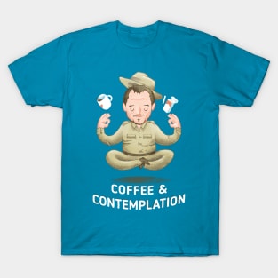 Coffee & Contemplation T-Shirt